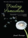 Cover image for Finding Somewhere